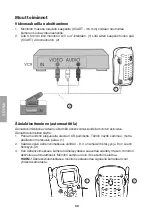 Предварительный просмотр 40 страницы Clas Ohlson GA4662 Instruction Manual