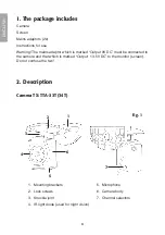 Preview for 4 page of Clas Ohlson GigaAir 3451 Manual