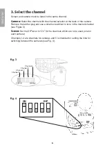 Preview for 6 page of Clas Ohlson GigaAir 3451 Manual