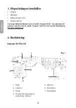 Preview for 16 page of Clas Ohlson GigaAir 3451 Manual