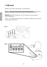 Preview for 18 page of Clas Ohlson GigaAir 3451 Manual