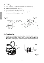 Preview for 22 page of Clas Ohlson GigaAir 3451 Manual