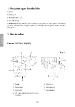 Preview for 28 page of Clas Ohlson GigaAir 3451 Manual