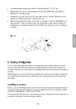 Preview for 35 page of Clas Ohlson GigaAir 3451 Manual