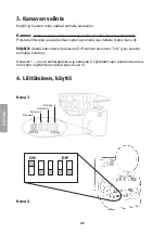 Preview for 42 page of Clas Ohlson GigaAir 3451 Manual