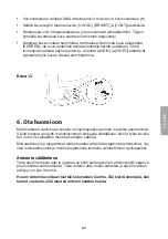 Preview for 47 page of Clas Ohlson GigaAir 3451 Manual