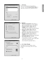 Предварительный просмотр 13 страницы Clas Ohlson GK-670MD Instruction Manual