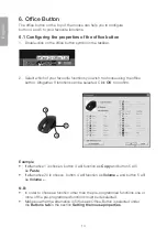 Предварительный просмотр 14 страницы Clas Ohlson GK-670MD Instruction Manual