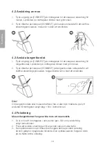 Предварительный просмотр 18 страницы Clas Ohlson GK-670MD Instruction Manual