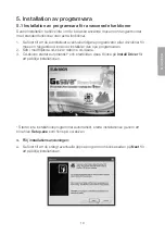 Предварительный просмотр 19 страницы Clas Ohlson GK-670MD Instruction Manual