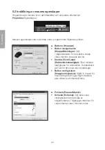 Предварительный просмотр 22 страницы Clas Ohlson GK-670MD Instruction Manual