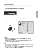 Предварительный просмотр 27 страницы Clas Ohlson GK-670MD Instruction Manual