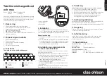 Preview for 2 page of Clas Ohlson GL-6630-UK Quick Start Manual