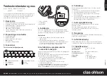 Preview for 3 page of Clas Ohlson GL-6630-UK Quick Start Manual