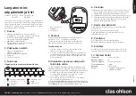 Preview for 4 page of Clas Ohlson GL-6630-UK Quick Start Manual