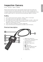 Preview for 3 page of Clas Ohlson GL8898 Manual