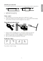 Предварительный просмотр 5 страницы Clas Ohlson GL8898 Manual