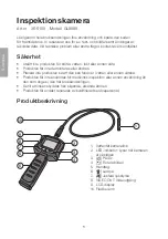 Предварительный просмотр 8 страницы Clas Ohlson GL8898 Manual