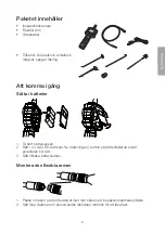 Preview for 9 page of Clas Ohlson GL8898 Manual