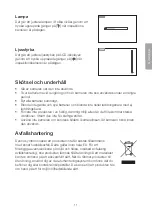 Preview for 11 page of Clas Ohlson GL8898 Manual