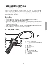 Предварительный просмотр 13 страницы Clas Ohlson GL8898 Manual