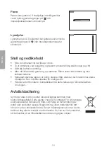 Preview for 16 page of Clas Ohlson GL8898 Manual