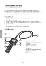 Предварительный просмотр 18 страницы Clas Ohlson GL8898 Manual