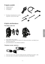 Предварительный просмотр 19 страницы Clas Ohlson GL8898 Manual