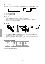 Предварительный просмотр 20 страницы Clas Ohlson GL8898 Manual