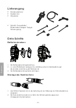 Предварительный просмотр 24 страницы Clas Ohlson GL8898 Manual