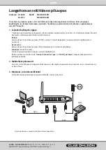 Preview for 7 page of Clas Ohlson GN-BR30N-RH Series Getting Started Manual