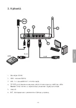 Предварительный просмотр 43 страницы Clas Ohlson GN-BR32L-RH Instruction Manual