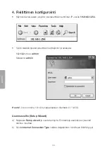 Предварительный просмотр 44 страницы Clas Ohlson GN-BR32L-RH Instruction Manual