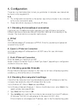 Предварительный просмотр 7 страницы Clas Ohlson GN-BR33V-RH Instruction Manual