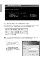 Предварительный просмотр 8 страницы Clas Ohlson GN-BR33V-RH Instruction Manual