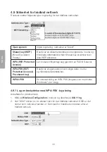 Предварительный просмотр 46 страницы Clas Ohlson GN-BR33V-RH Instruction Manual