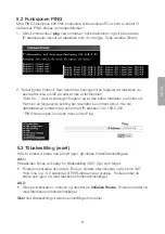 Предварительный просмотр 51 страницы Clas Ohlson GN-BR33V-RH Instruction Manual