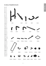 Preview for 3 page of Clas Ohlson HB-300B Instruction Manual