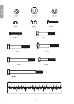 Preview for 4 page of Clas Ohlson HB-300B Instruction Manual