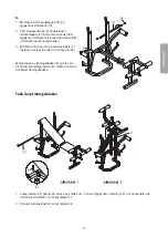 Preview for 15 page of Clas Ohlson HB-300B Instruction Manual