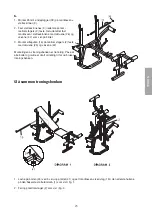 Preview for 23 page of Clas Ohlson HB-300B Instruction Manual