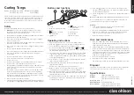 Preview for 1 page of Clas Ohlson HC-71E25 Manual