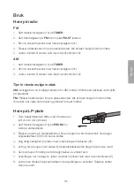 Предварительный просмотр 35 страницы Clas Ohlson HF-618AE Instruction Manual