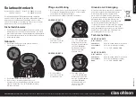 Preview for 5 page of Clas Ohlson HJ-8002A-wood Instruction Manual