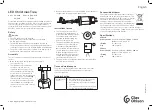 Clas Ohlson HJT44-4532 Manual preview