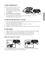 Preview for 9 page of Clas Ohlson HK-TF2144A-2.4G Manual