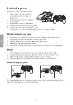 Preview for 14 page of Clas Ohlson HK-TF2144A-2.4G Manual