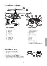 Preview for 23 page of Clas Ohlson HK-TF2144A-2.4G Manual