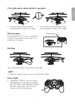 Предварительный просмотр 7 страницы Clas Ohlson HK-TF2357A Instruction Manual