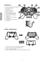 Предварительный просмотр 10 страницы Clas Ohlson HK-TF2357A Instruction Manual